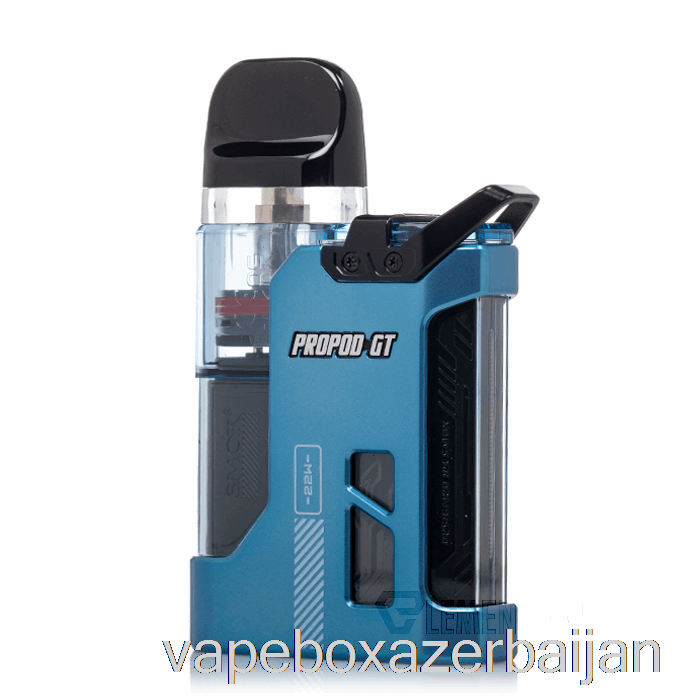 Vape Azerbaijan SMOK Propod GT 22W Pod System Blue